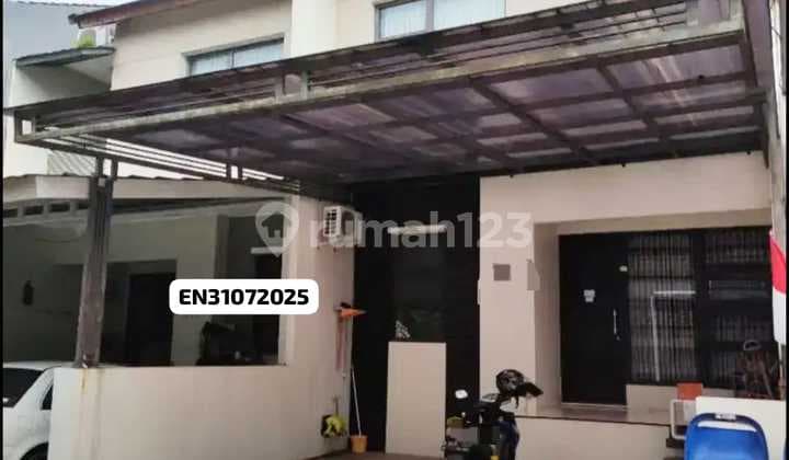 Rumah Cibubur Residence Dekat Stasiun Lrt Cibubur/harjamukti
