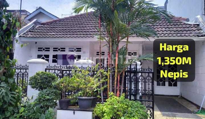 Dijual Rumah Murah siap huni Kranggan permai dekat masjid