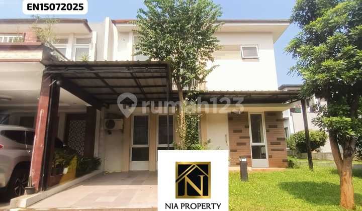 Dijual Rumah Posisi Hook Di Kota Wisata Cibubur