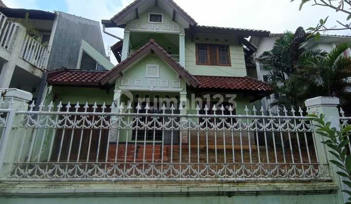 Dijual Rumah Raffles Hills Cibubur Harga Nego