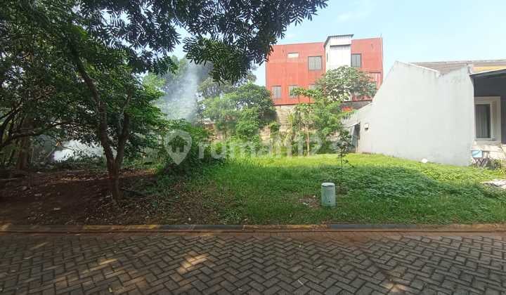 For Sale: Plot of Land in Cibubur Country Housing Estate For Sale: Plot of Land in Cibubur Country Housing Estate