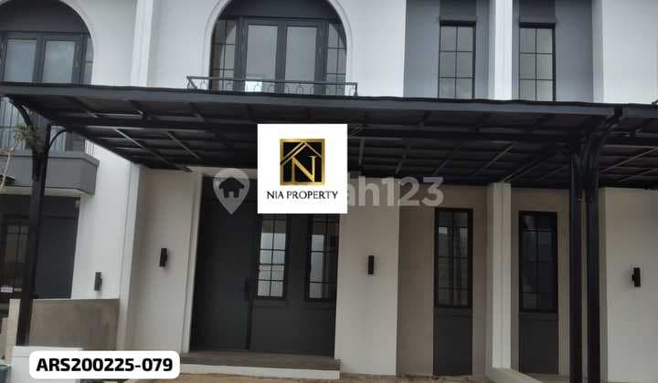 Dijual Rumah 2 Lantai di CitraGrand CBD Cibubur