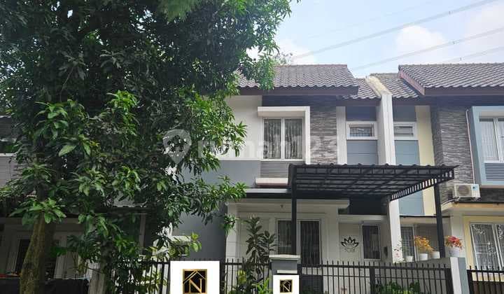Rumah Semi Boulevard Legenda Wisata Cibubur Siap Huni
