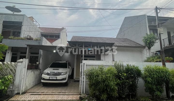 Dijual Murah Rumah Kranggan Permai dengan Harga Tanah Saja