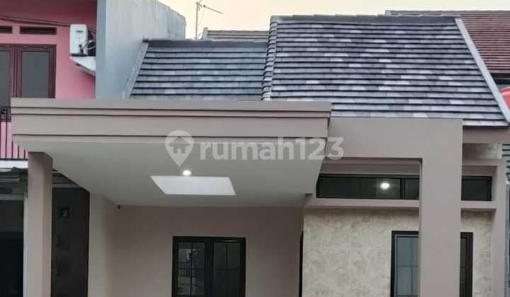 Dijual Rumah Siap Huni The Address Cibubur