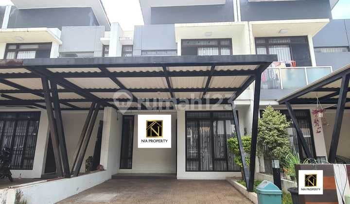 Beautiful Semi-Furnished House Metland Transyogi Cibubur Cileungsi
