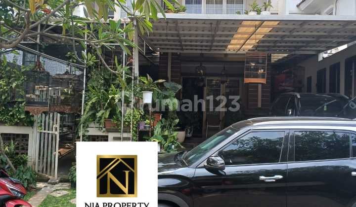 Dijual Cepat Rumah Rapi Siap Huni Di Legenda Wisata Cibubur