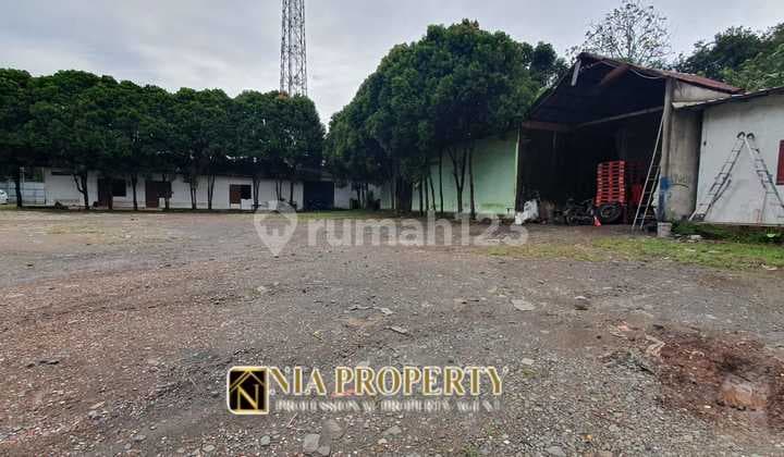 Jual Tanah Jalan Raya Wibawa Mukti Jati Asih Bekasi