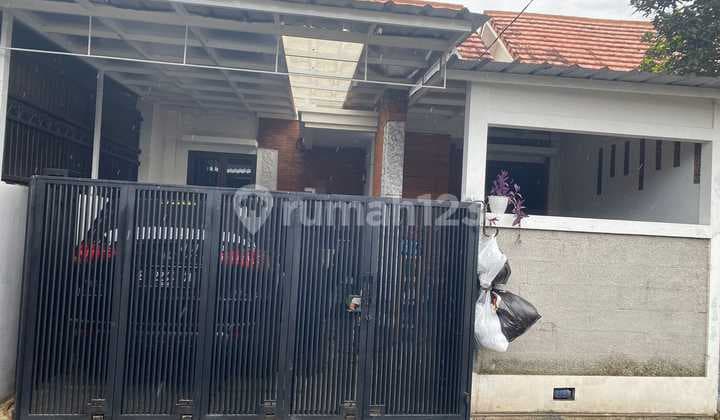 Dijual Rumah Dekat Stasiun LRT Cibubur di Puri Cibubur Harjamukti