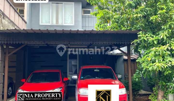 For Quick Sale: Neat, Move-In Ready House in Cibubur Resort City