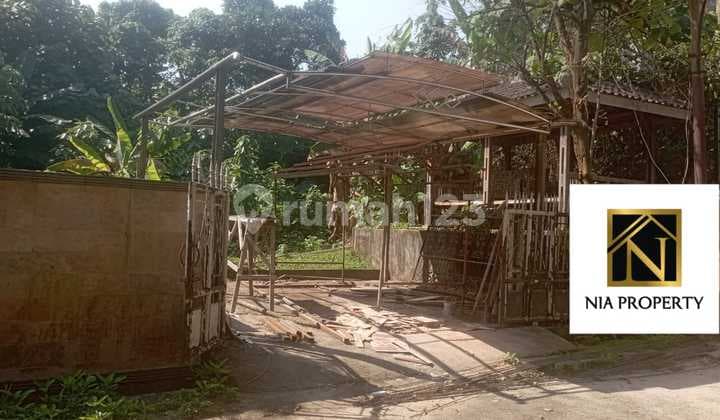 Dijual Tanah Kavling di Perumahan Taman Laguna Cibubur