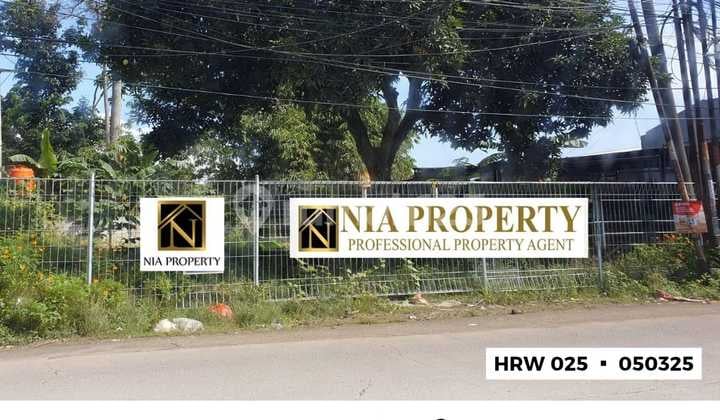 Dijual Cepat Tanah Kavling di Ciangsana Gunung Putri Bogor Cibubur