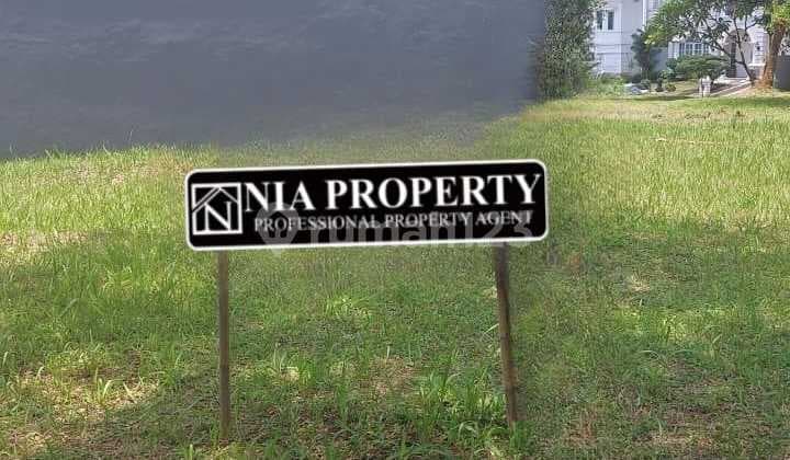 Land Plot Hoek Legenda Wisata Cibubur