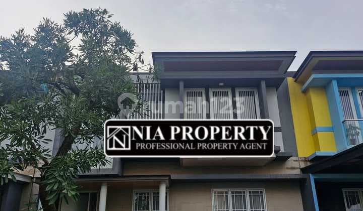 Dijual Rumah Lokasi Cbd Citragrand Cibubur Rapi Siap Huni Lokasi Dekat Tol dan LRT