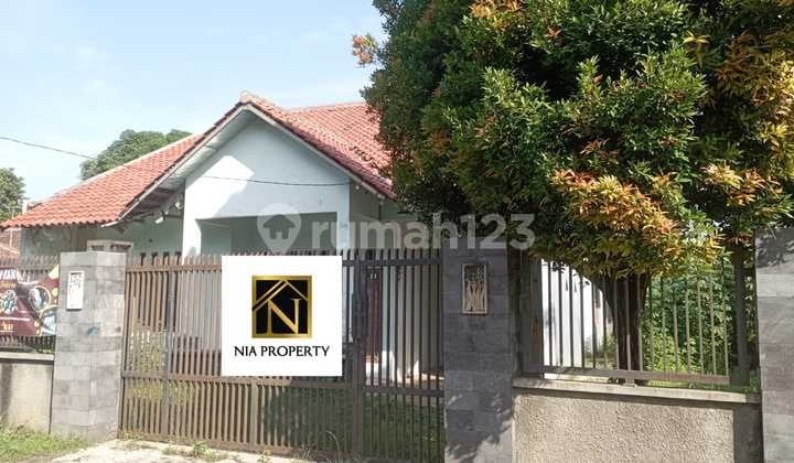 Land for Sale with Bonus House in Pekapuran Cimanggis Land for Sale with Bonus House in Pekapuran Cimanggis