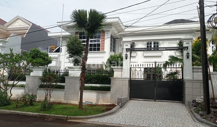 Dijual Rumah Mewah Di Bukit Permai Cibubur