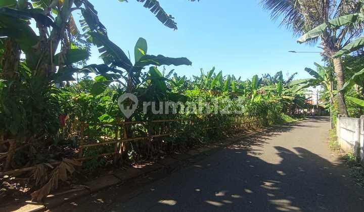 For Sale: Harjamukti Cibubur Plot Land Near LRT Cibubur Station
