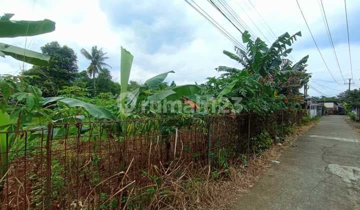 Land for Sale Behind Cibubur Golf Hill Adjacent