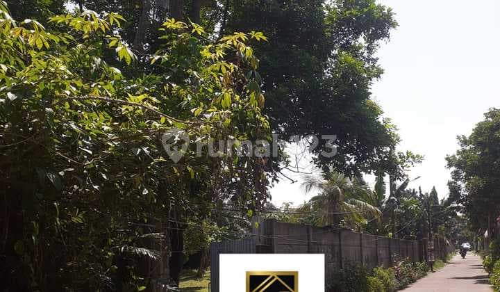 Dijual Tanah di Harjamukti Cibubur Dekat ke Stasiun LRT