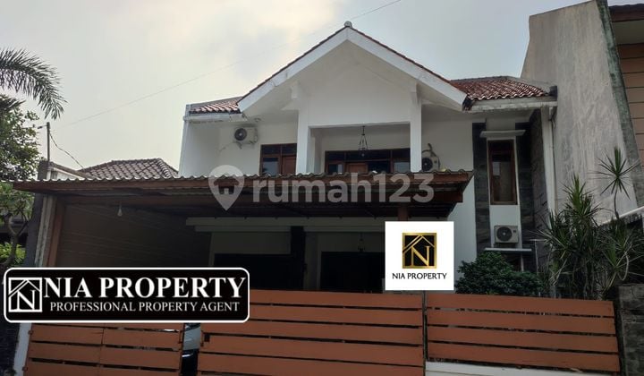 Dijual Rumah Siap Huni di Jati Warna Bekasi