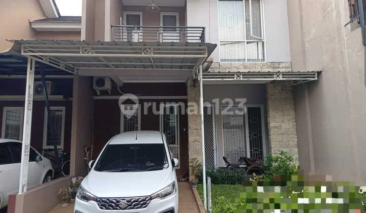 Dijual Rumah Lokasi Kranggan Jatisampurna Full Furnish Dijual Rumah Lokasi Kranggan Jatisampurna Full Furnish