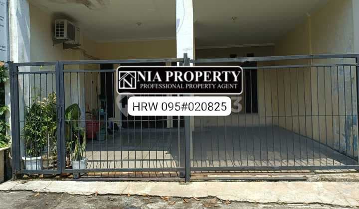 Dijual Cepat Rumah Ex Kantor, Strategis di Jl. Transyogi Cibubur