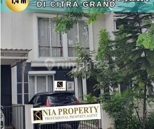 Dijual Murah Rumah di Citrag Gran Cibubur