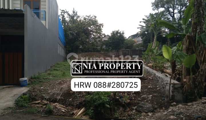 Dijual Tanah Kavling di Perumahan Kav. DPRD DKI Cibubur Jakarta Timur Dekat LRT Harjamukti dan Tol Cibubur