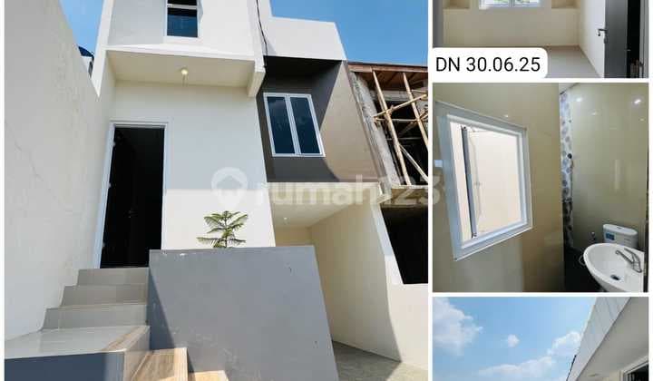 Dijual Rumah di Perumahan Villa Melati, Cipayung, Cilangkap, Jakarta Timur