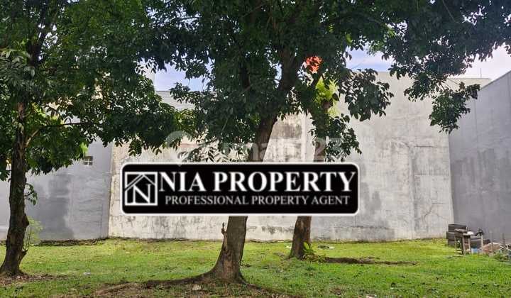 Dijual Kavling di Citra Gran Cibubur