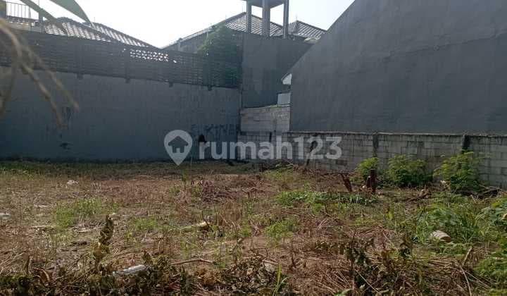 Dijual Tanah Kavling Bukit Permai Cibubur