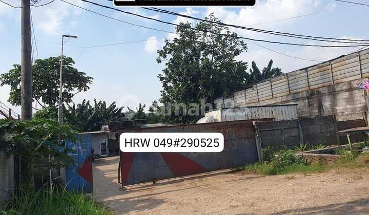 Dijual Tanah Kavling Strategis di Jalan Akses Tol Cimanggis, Leuwinanggung, Tapos, Depok