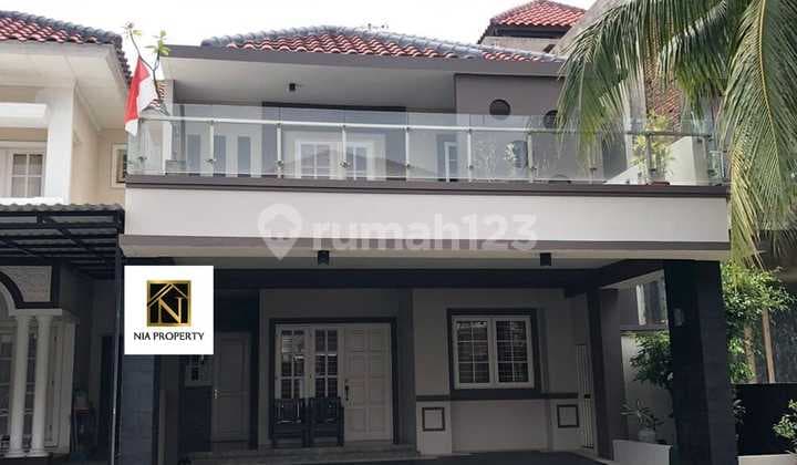 Rumah Cantik LB380 Kota Wisata Cibubur