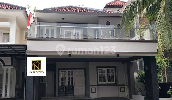 Rumah Cantik LB380 Kota Wisata Cibubur