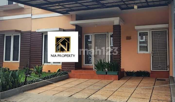 Dijual Rumah Cantik di Raffles Hills Cibubur