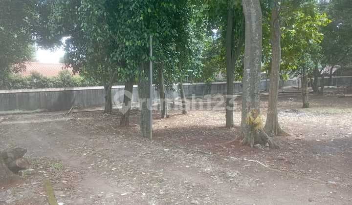 Land for Sale in Leuwinanggung next to Citra Gran Cibubur