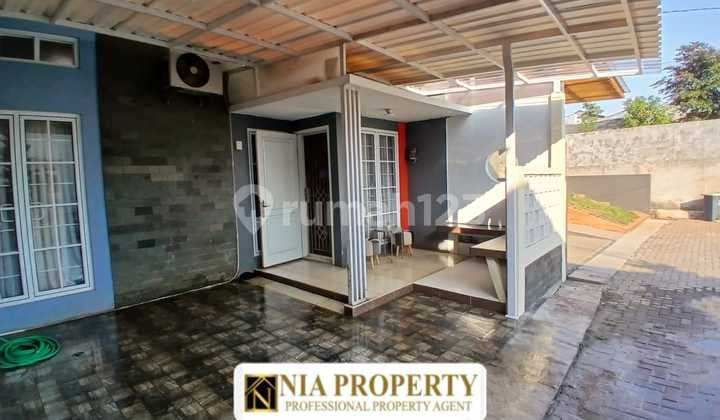 Jual Rumah di Griya Alam Persada, Jatisari, Jatiasih, Bekasi Cibubur