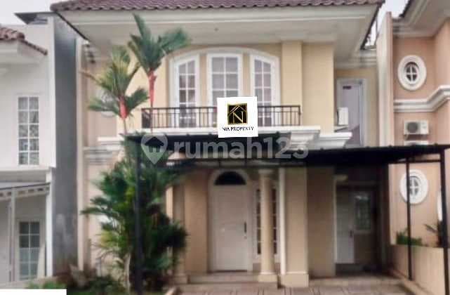 Rumah Cantik LT171 Legenda Wisata Cibubur