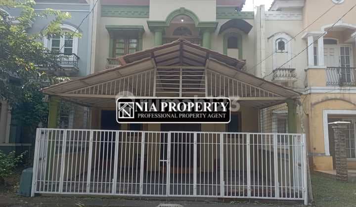 Dijual Rumah Di Raffles Hills Cibubur Harga Nego