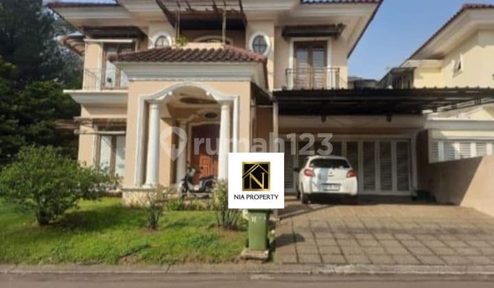 For Sale: Beautiful 2-Story House in Kota Wisata Cibubur
