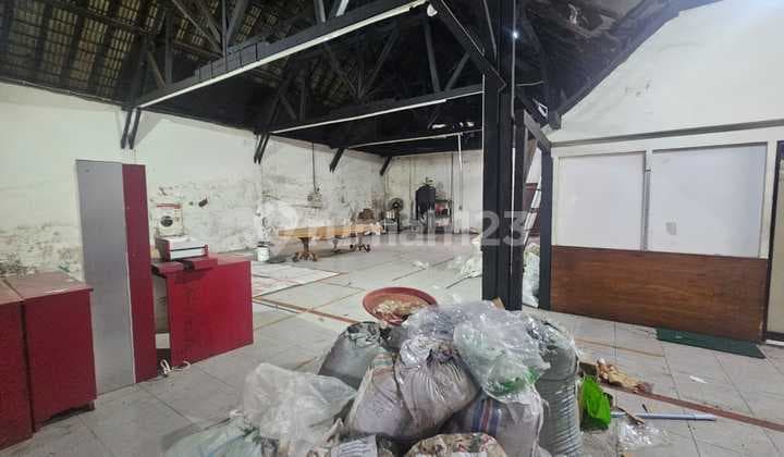 Di Sewakan Gudang di Matraman