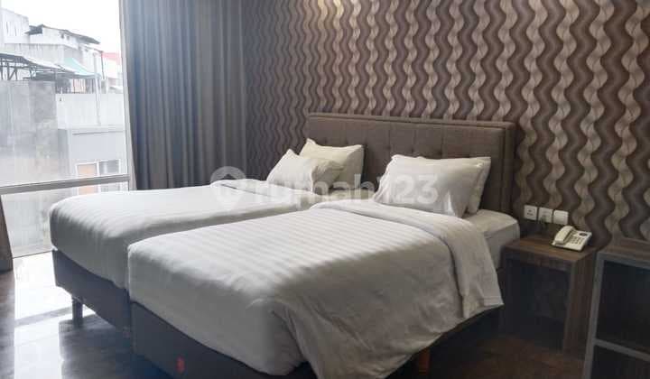 Di Jual Hotel di Mangga Besar Jakarta Barat