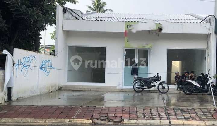 Di Sewakan Ruko Duren Tiga Raya Samping Family Mart