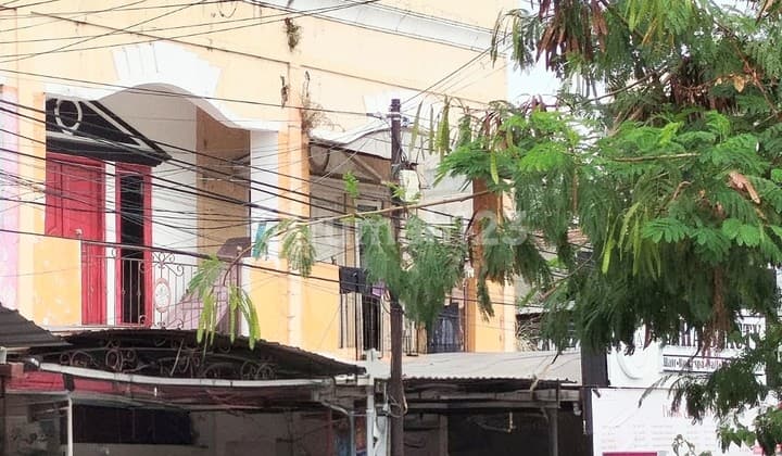 Disewakan Ruko 2 Lt Cocok Untuk Usaha Atau Kantor Lokasi Strategis Di Pusat Perekonomian Di Tlogosari Semarang