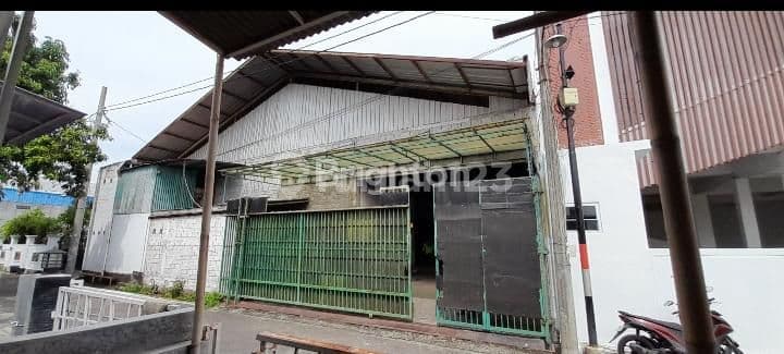 DIJUAL GUDANG DAERAH BANGUNREJO SEMARANG TIMUR*