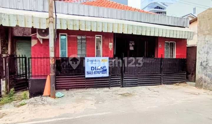 Miliki Rumah 2 LT 5 Kamari SHM Tgh Kota Jl Nakula Dekat Udinus Smrg