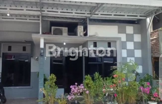 RUMAH 2 KAMAR MVR CLUSTER THE PARK VIEW KUDUS