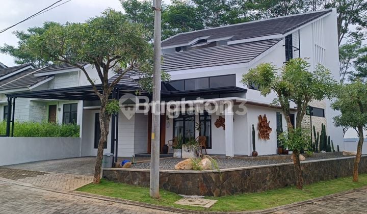 DIJUAL RUMAH 3 KAMAR DI BSB VILLAGE, AURORA GARDEN SEMARANG