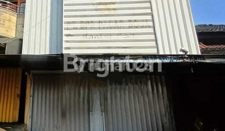 RUKO CANTIK 2 LANTAI SIAP PAKAI LOKASI DI JALAN RAYA TLOGOSARI COCOK UNTUK USAHA / KANTOR/ KULINER / RUMAH TOKO DI DAERAH TLOGOSARI SEMARANG