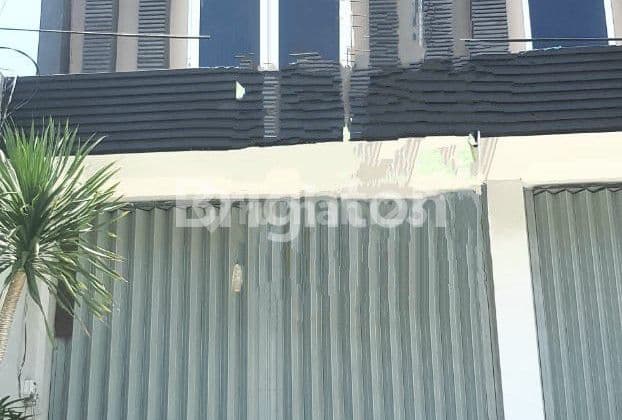 DIJUAL / SEWAKAN RUKO CANTIK 2 LT DI DAERAH SOEKARNO HATTA COCOK UNTUK KANTOR ATAU SEGALA MACAM USAHA POSISI DI JALAN RAYA SOEKARNO HATTA SEMARANG*